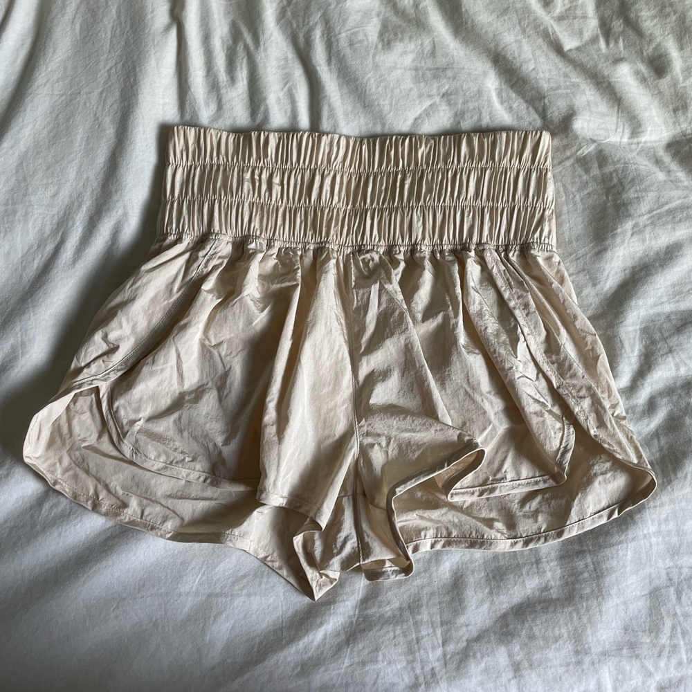 Free People The Way Home Shorts!